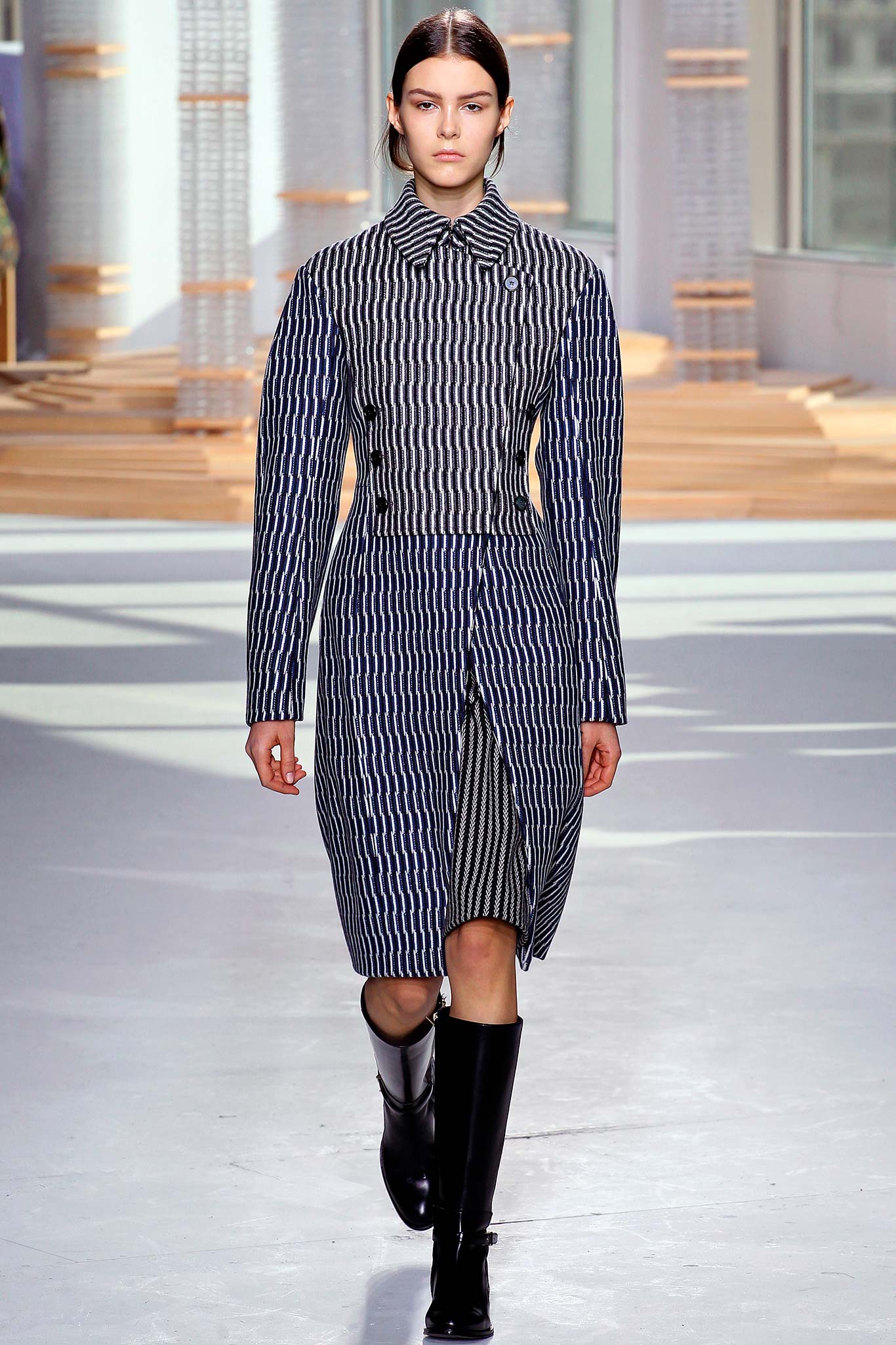 Boss F/W 15 Look 138