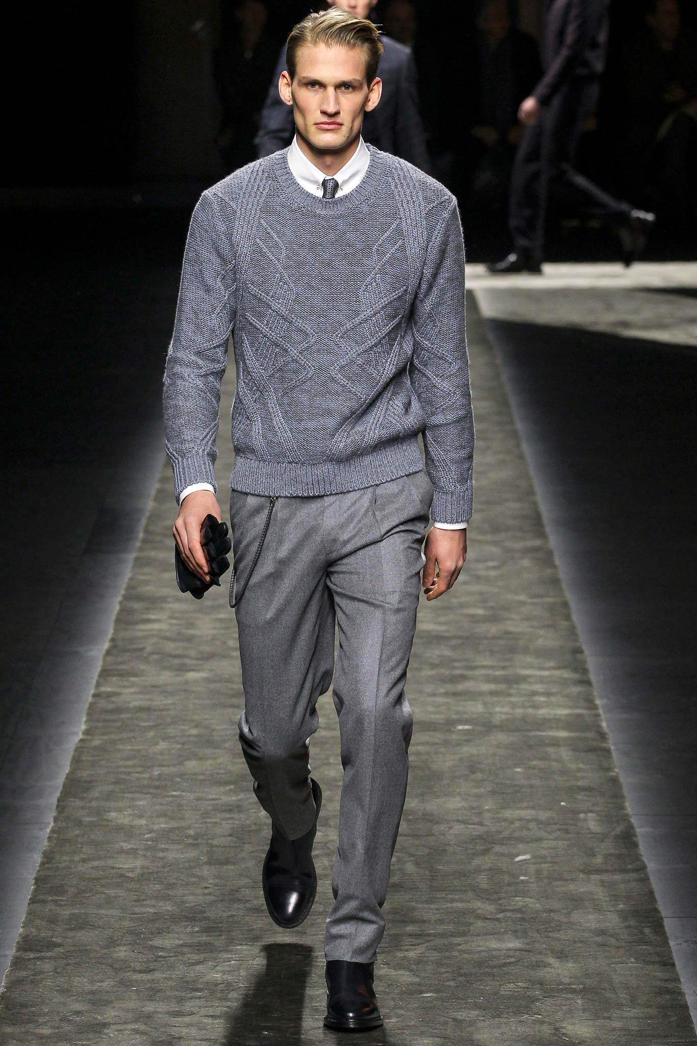 Brioni F/W 15 Menswear Look 289