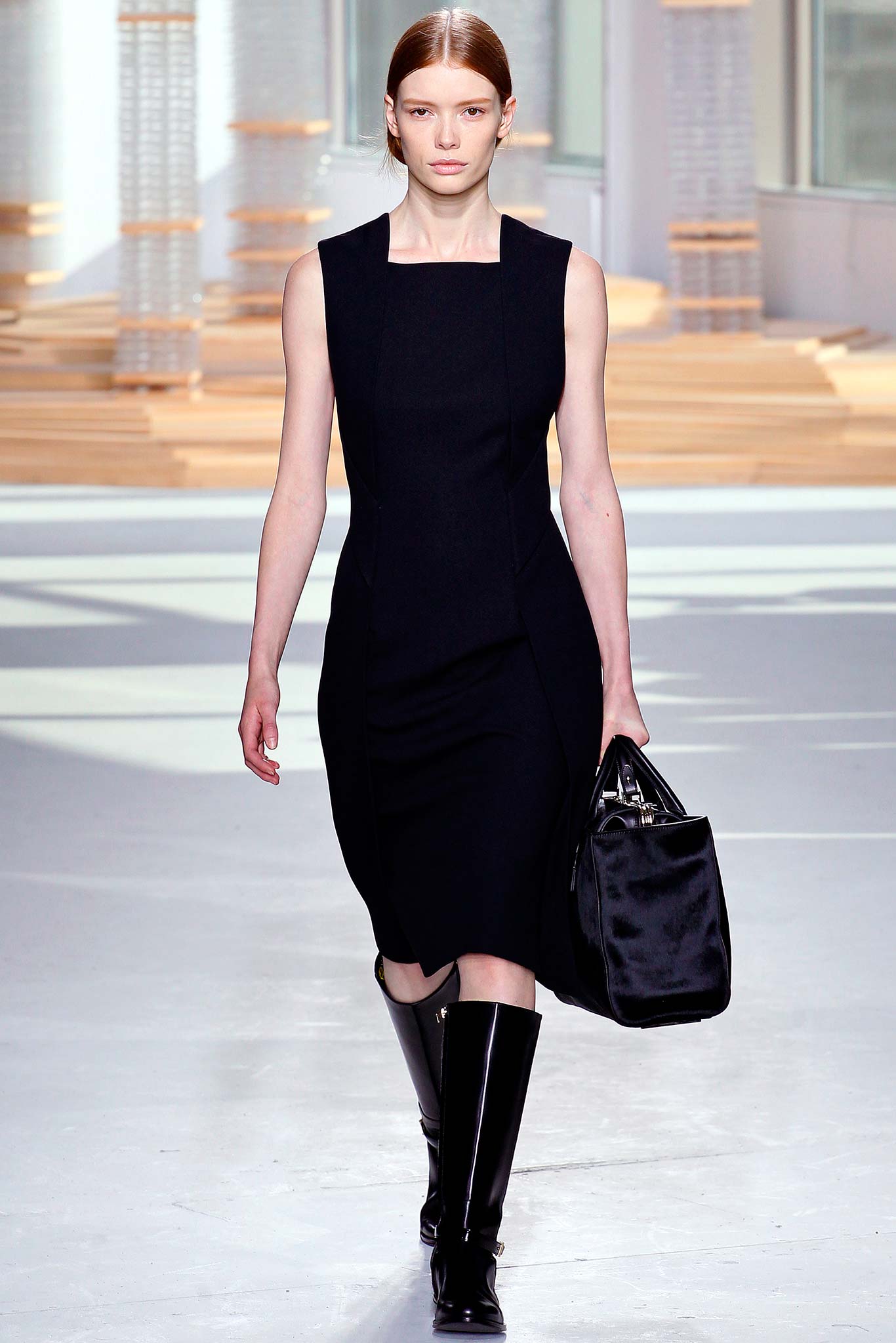 Boss F/W 15 Look 145
