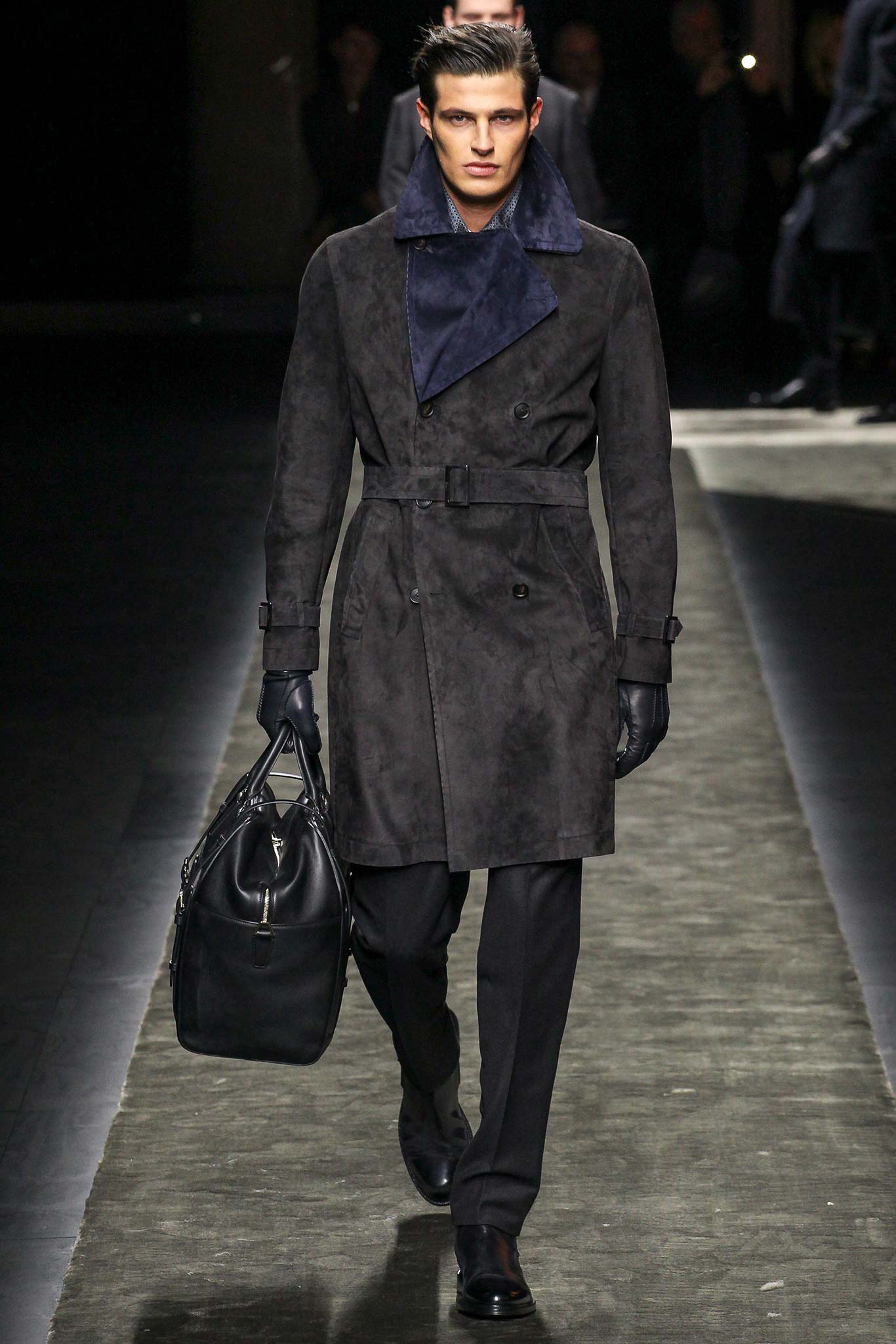 Brioni F/W 15 Menswear Look 313