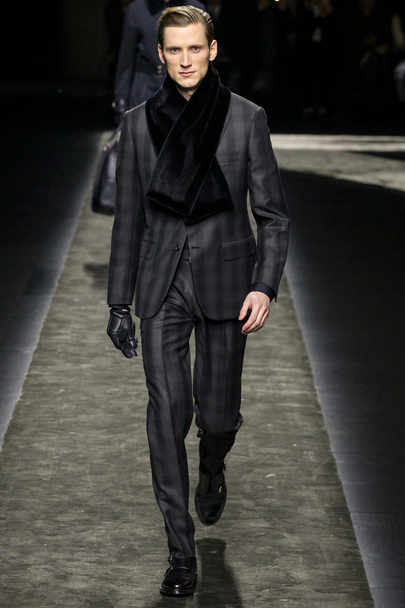 Brioni F/W 15 Menswear Look 316