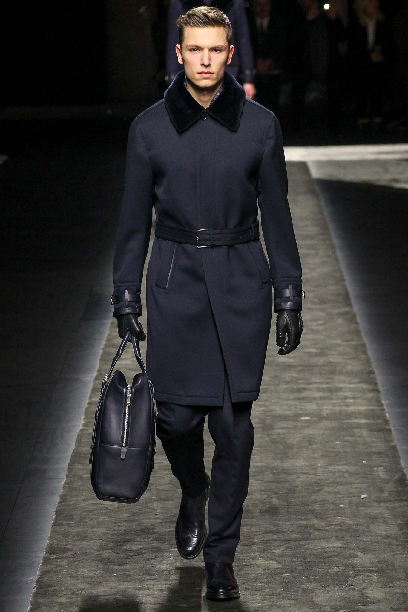 Brioni F/W 15 Menswear Look 326
