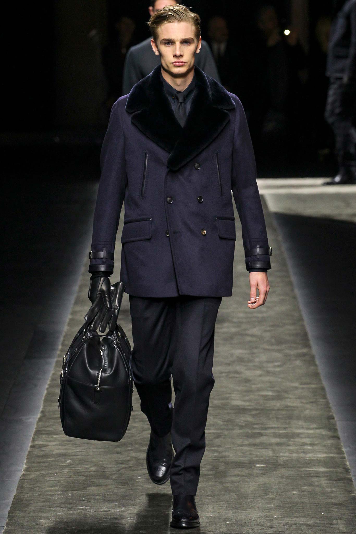 Brioni F/W 15 Menswear Look 328