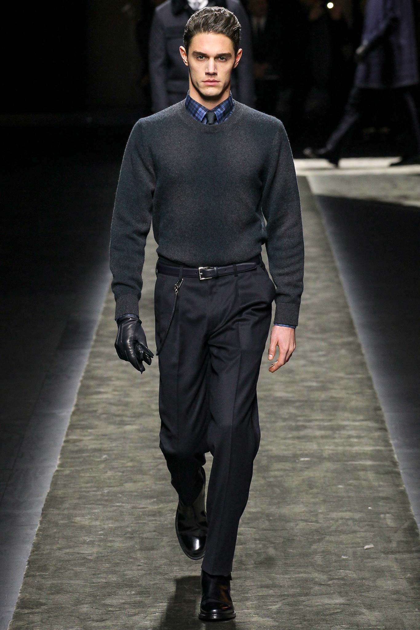 Brioni F/W 15 Menswear Look 338