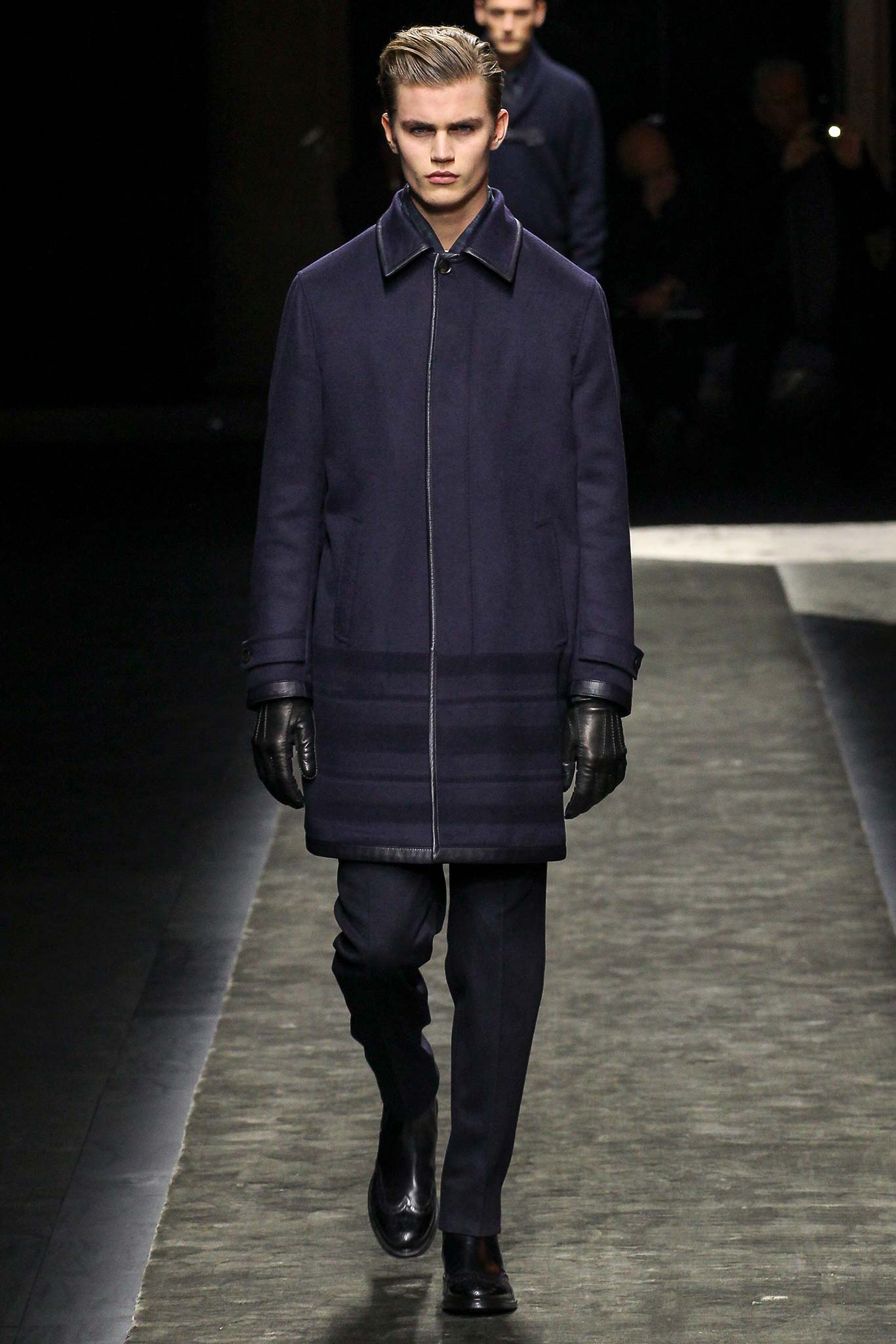 Brioni F/W 15 Menswear Look 350