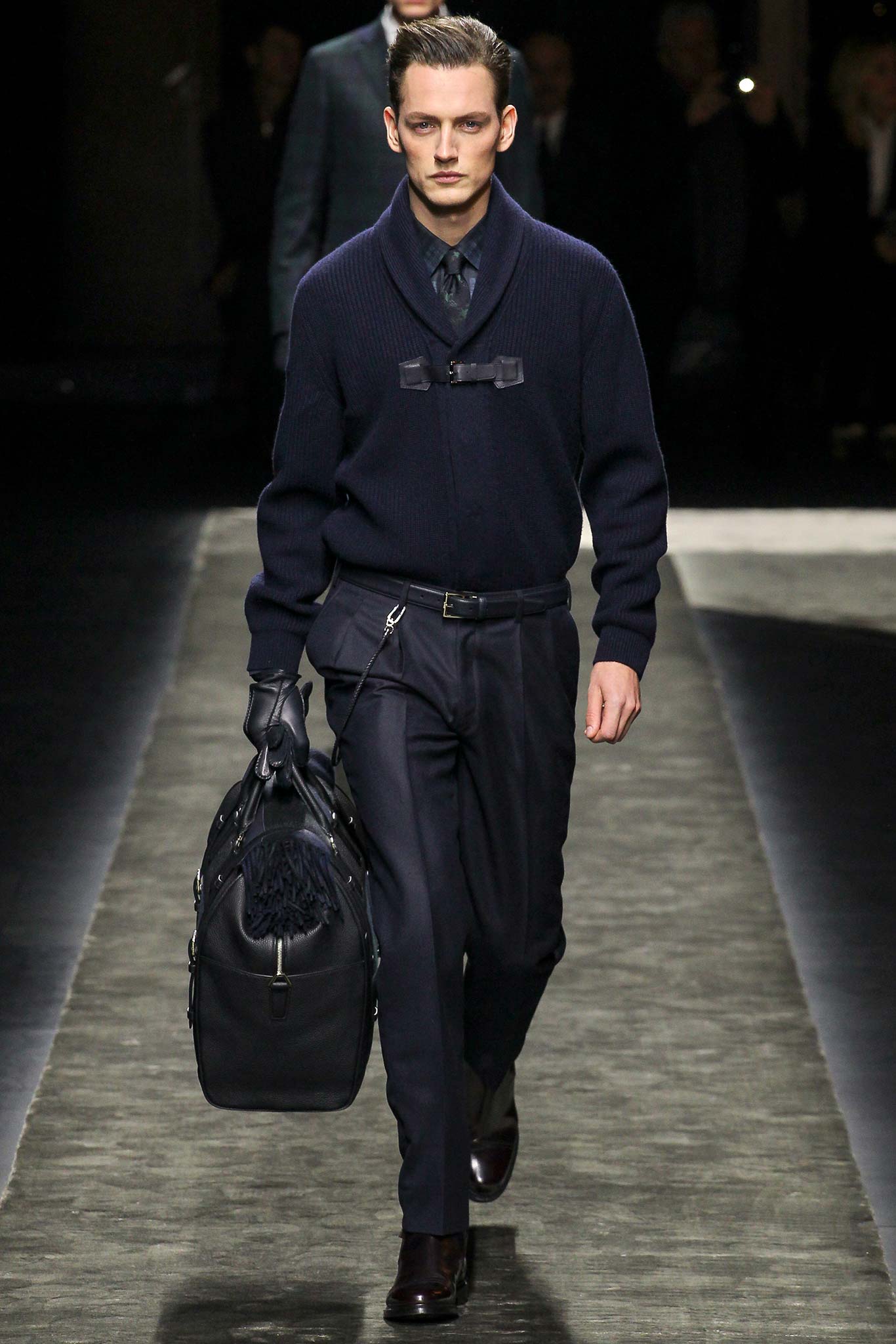Brioni F/W 15 Menswear Look 352