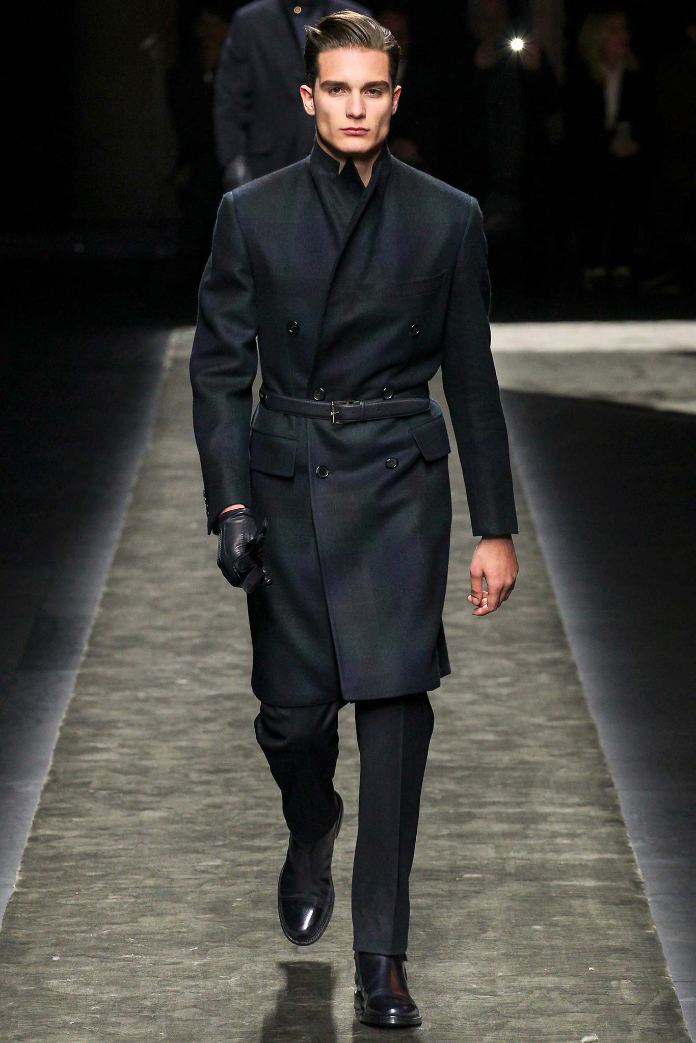 Brioni F/W 15 Menswear Look 372