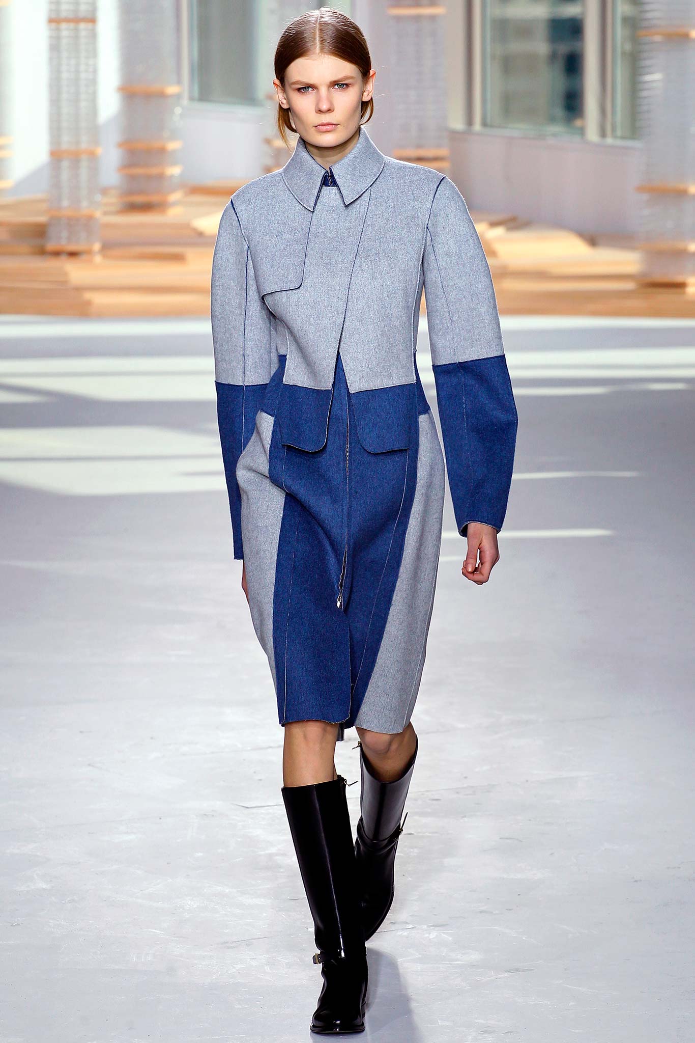 Boss F/W 15 Look 205