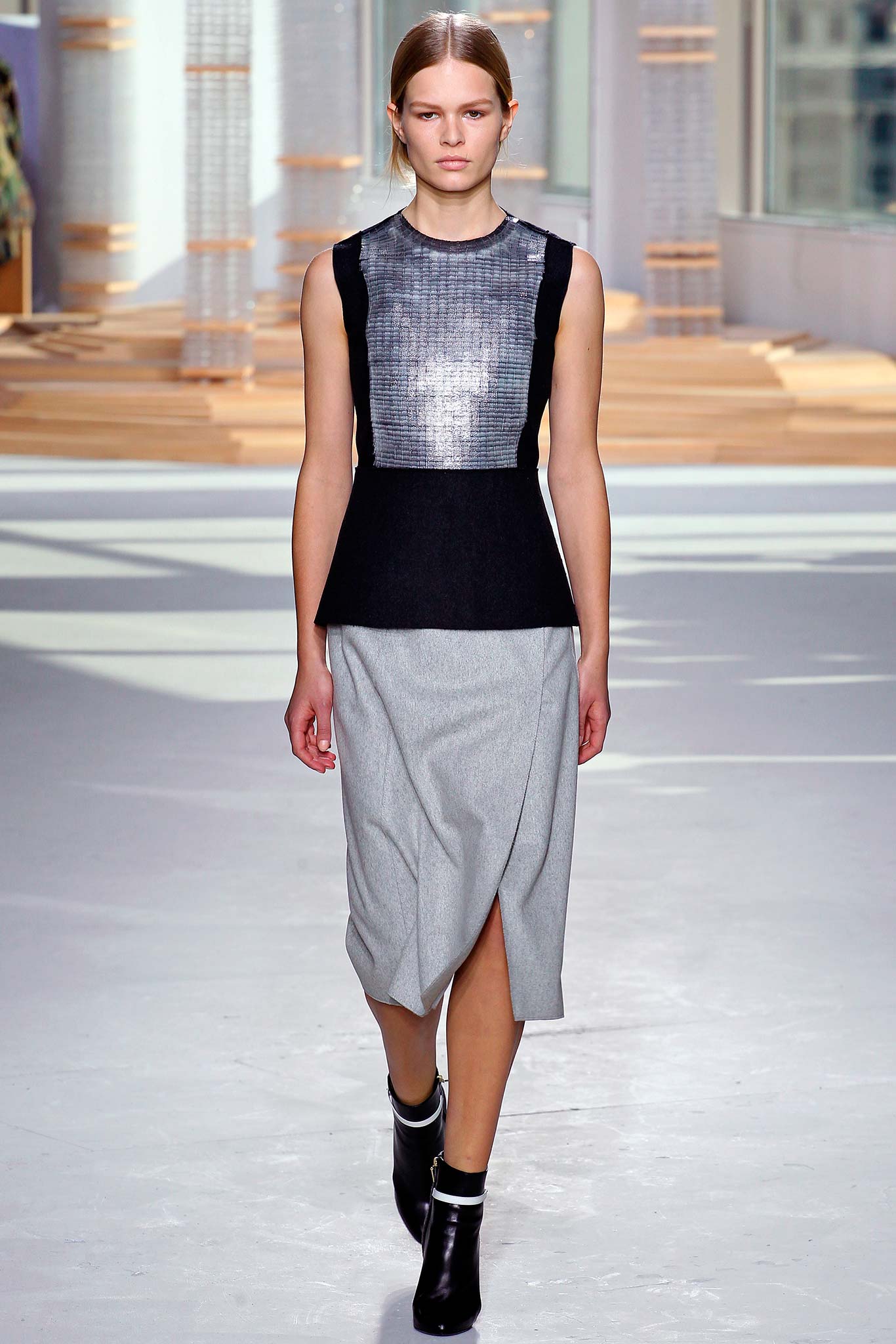 Boss F/W 15 Look 208