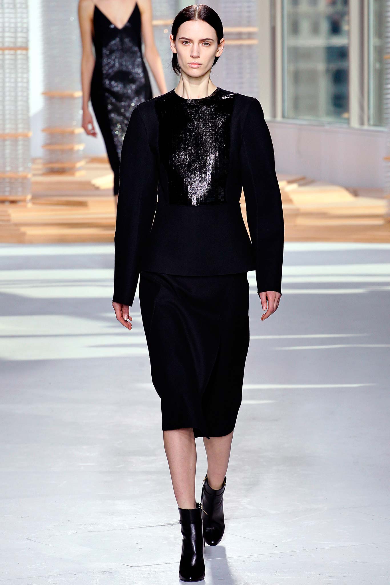 Boss F/W 15 Look 218