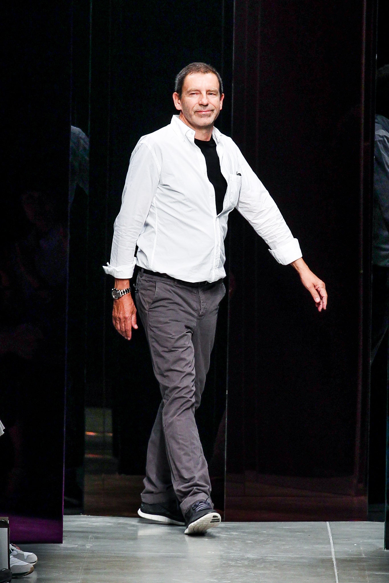 Bottega Veneta S/S 14 Menswear Look 244