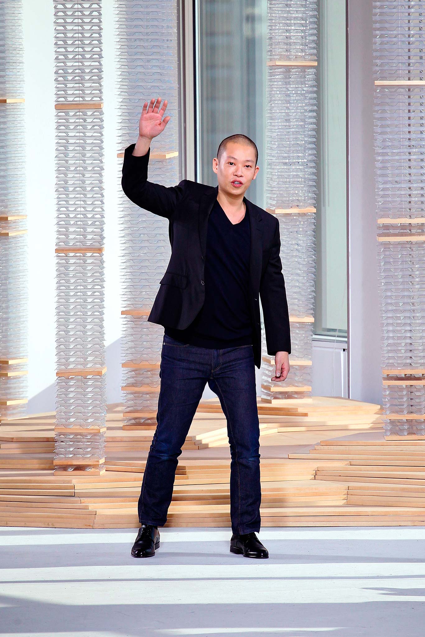 Boss F/W 15 Look 266
