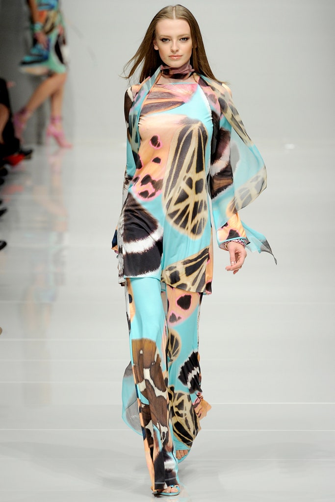 Blumarine S/S 11 Look 181