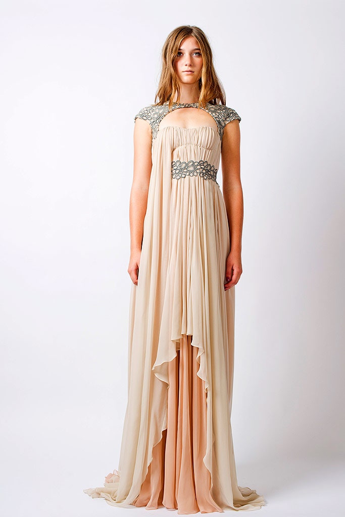 Bibhu Mohapatra S/S 11 Look 96