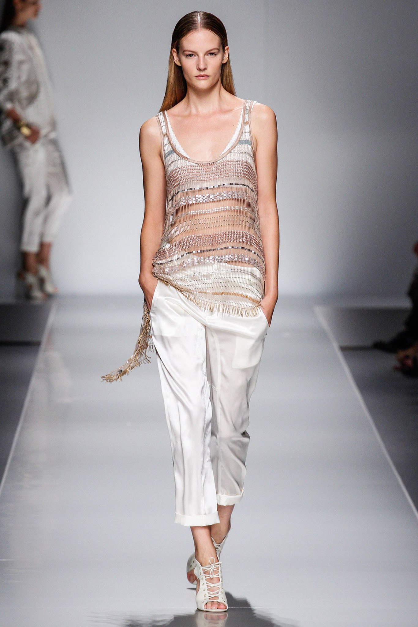 Blumarine S/S 13 Look 50