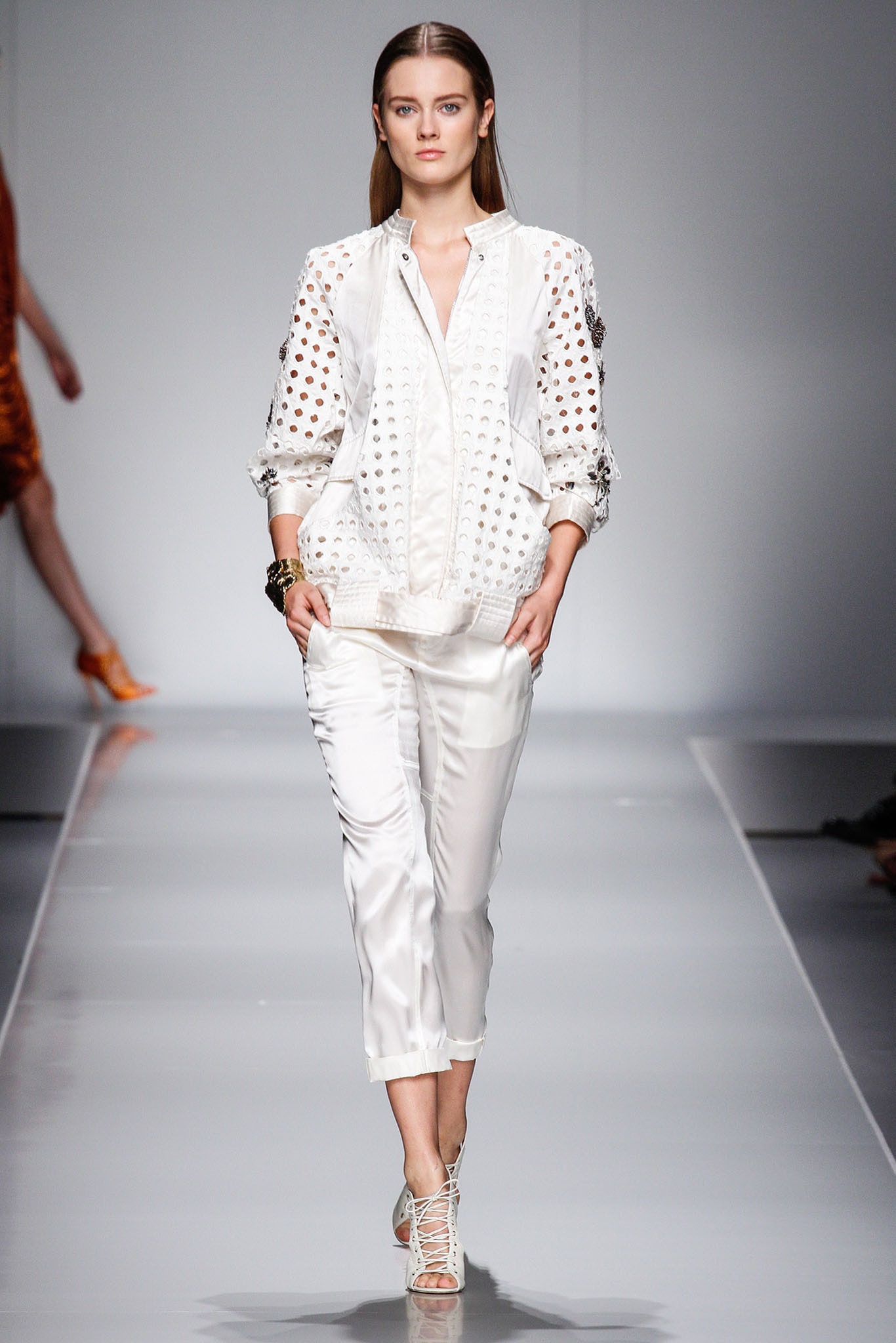 Blumarine S/S 13 Look 57
