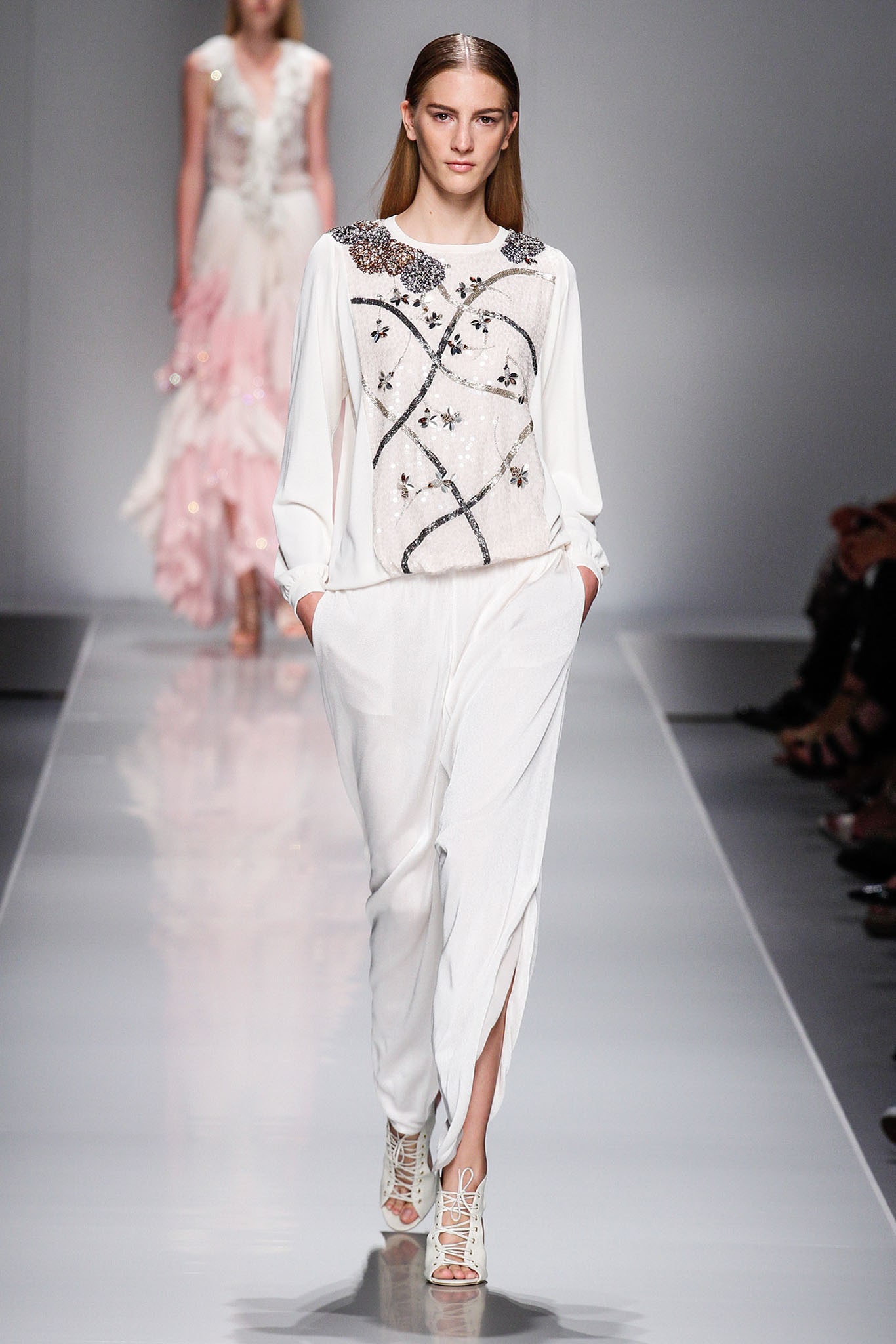Blumarine S/S 13 Look 88