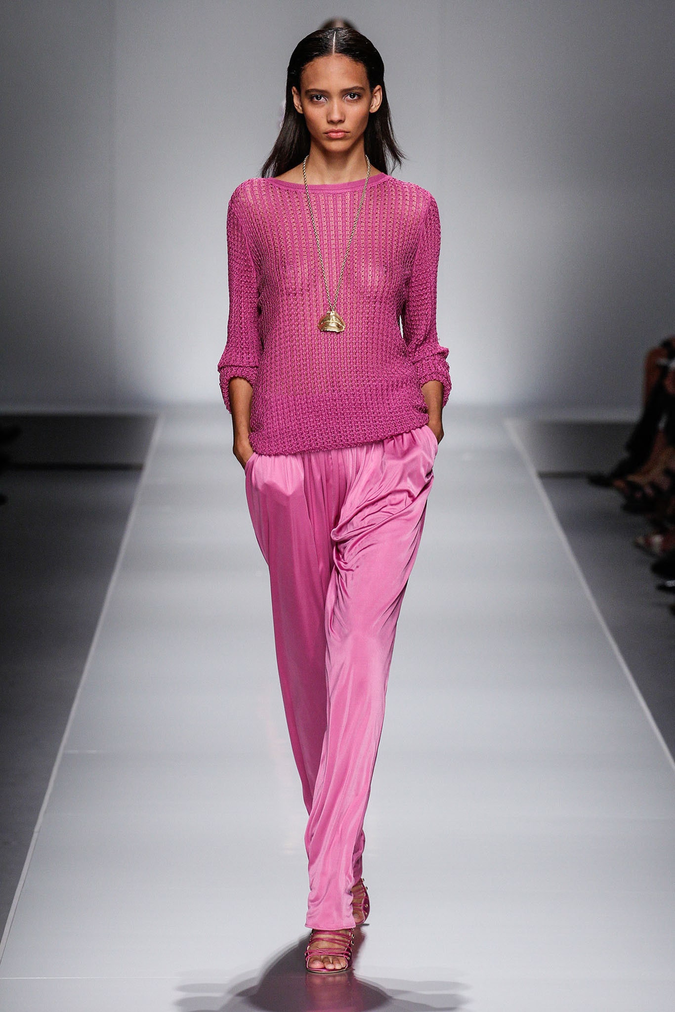 Blumarine S/S 13 Look 120