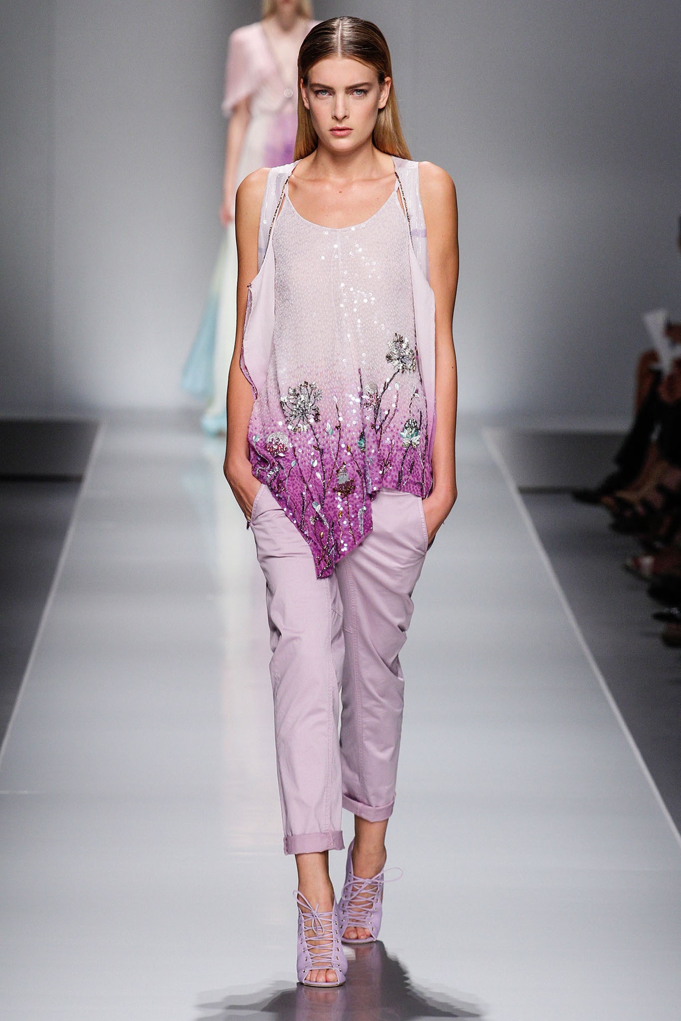 Blumarine S/S 13 Look 130