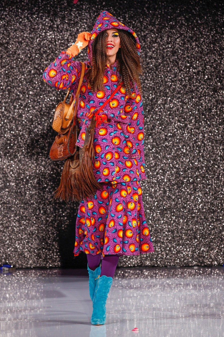 Betsey Johnson S/S 13 Look 33