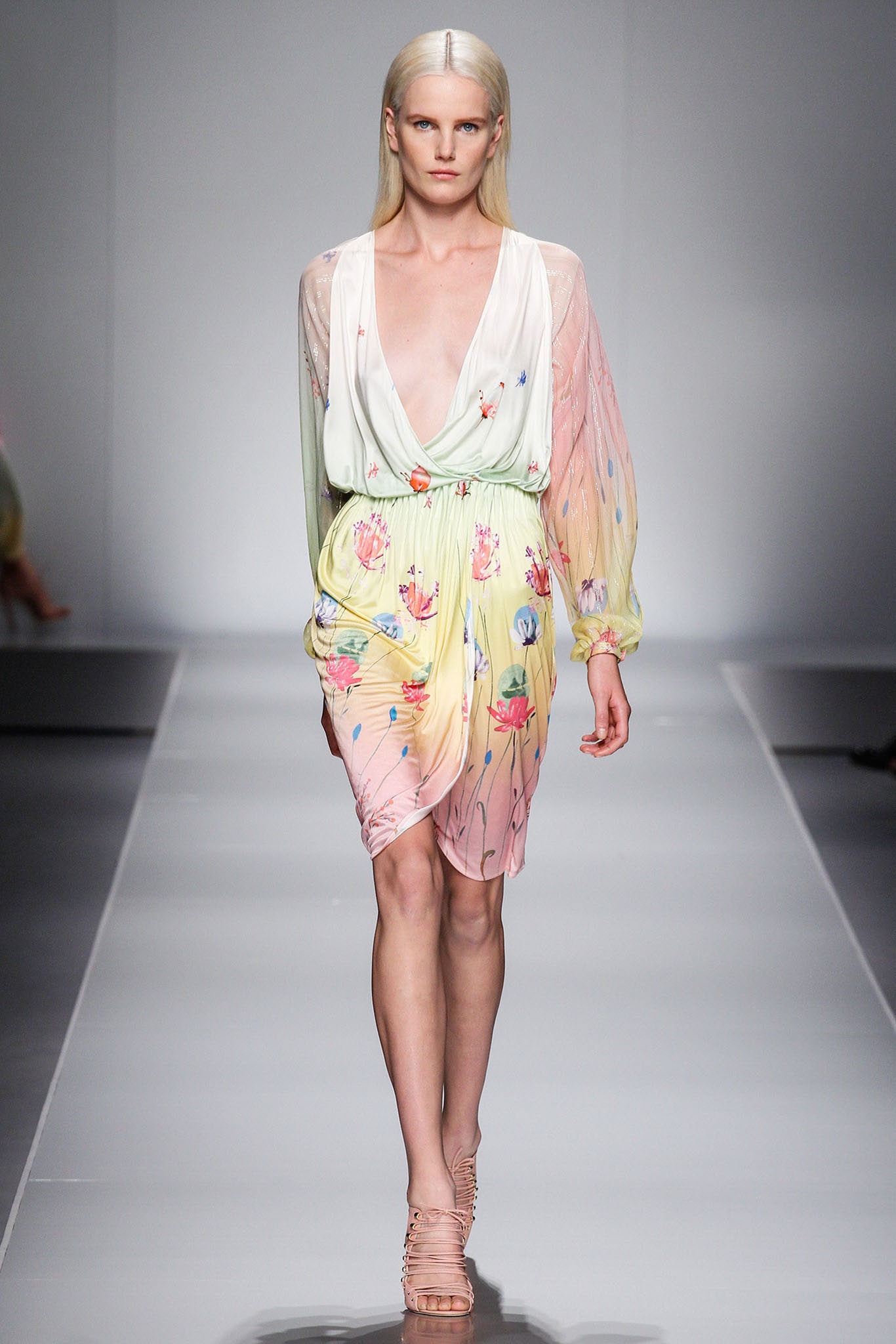 Blumarine S/S 13 Look 155