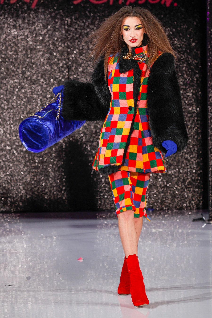 Betsey Johnson S/S 13 Look 64