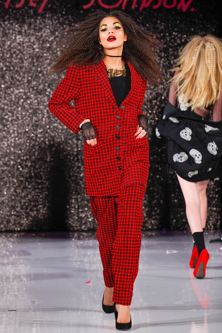 Betsey Johnson S/S 13 Look 75
