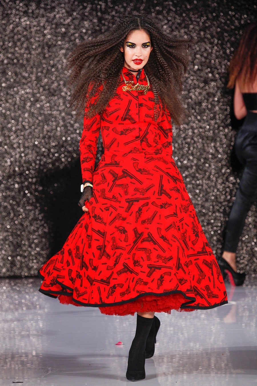 Betsey Johnson S/S 13 Look 85