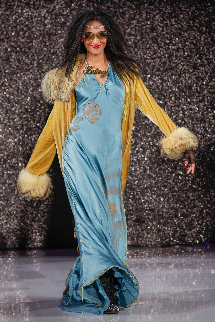 Betsey Johnson S/S 13 Look 126