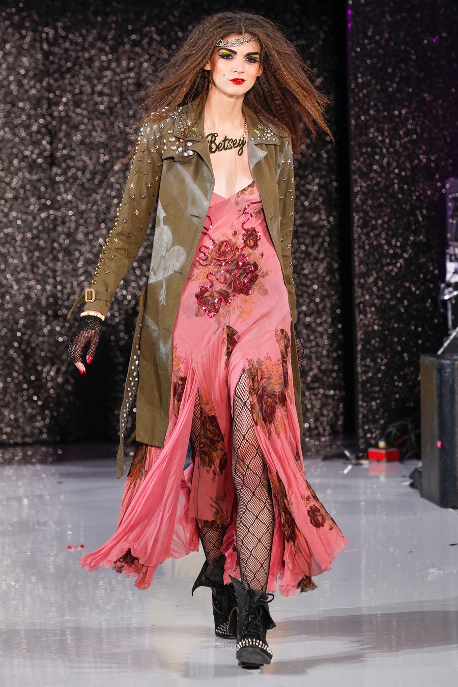 Betsey Johnson S/S 13 Look 133