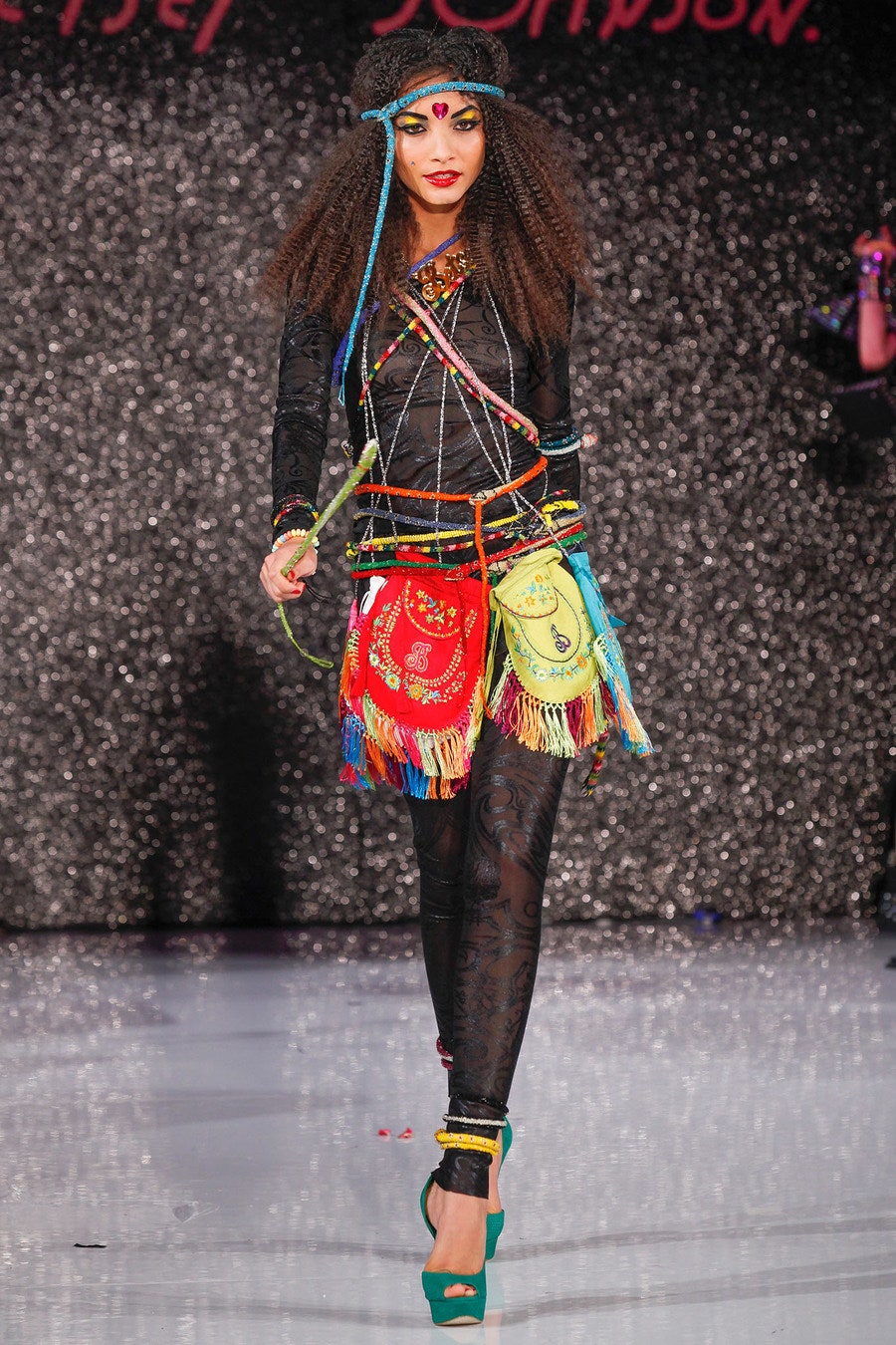 Betsey Johnson S/S 13 Look 219