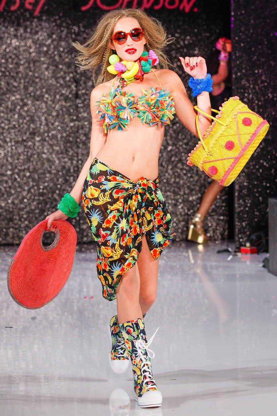 Betsey Johnson S/S 13 Look 227