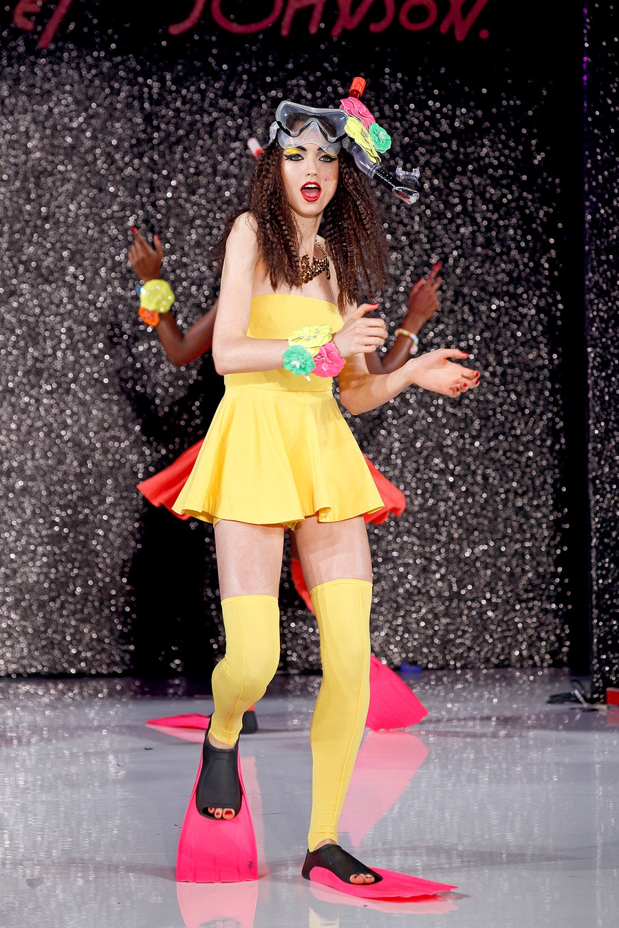 Betsey Johnson S/S 13 Look 276