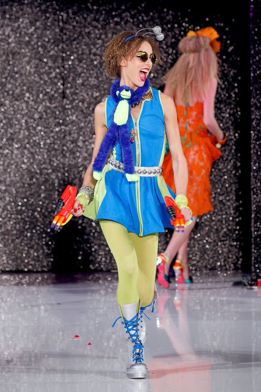 Betsey Johnson S/S 13 Look 288