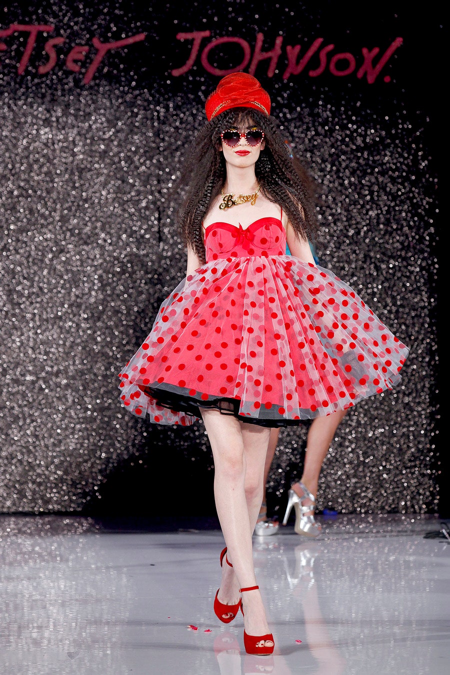 Betsey Johnson S/S 13 Look 320