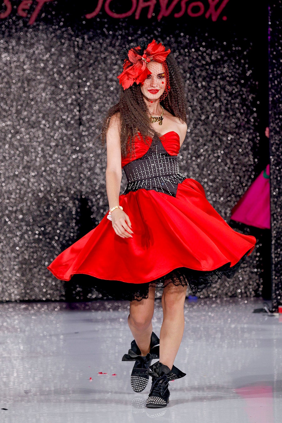 Betsey Johnson S/S 13 Look 338