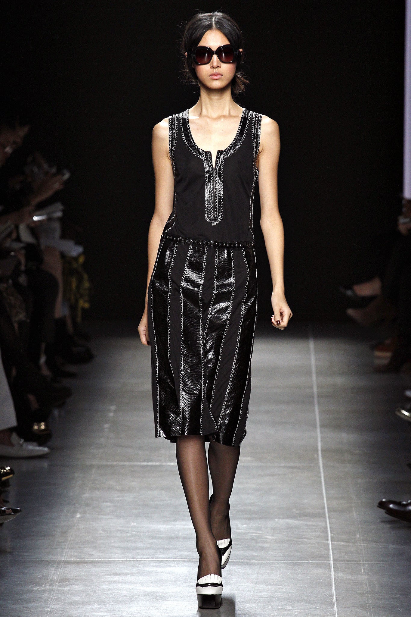 Bottega Veneta S/S 13 Look 58