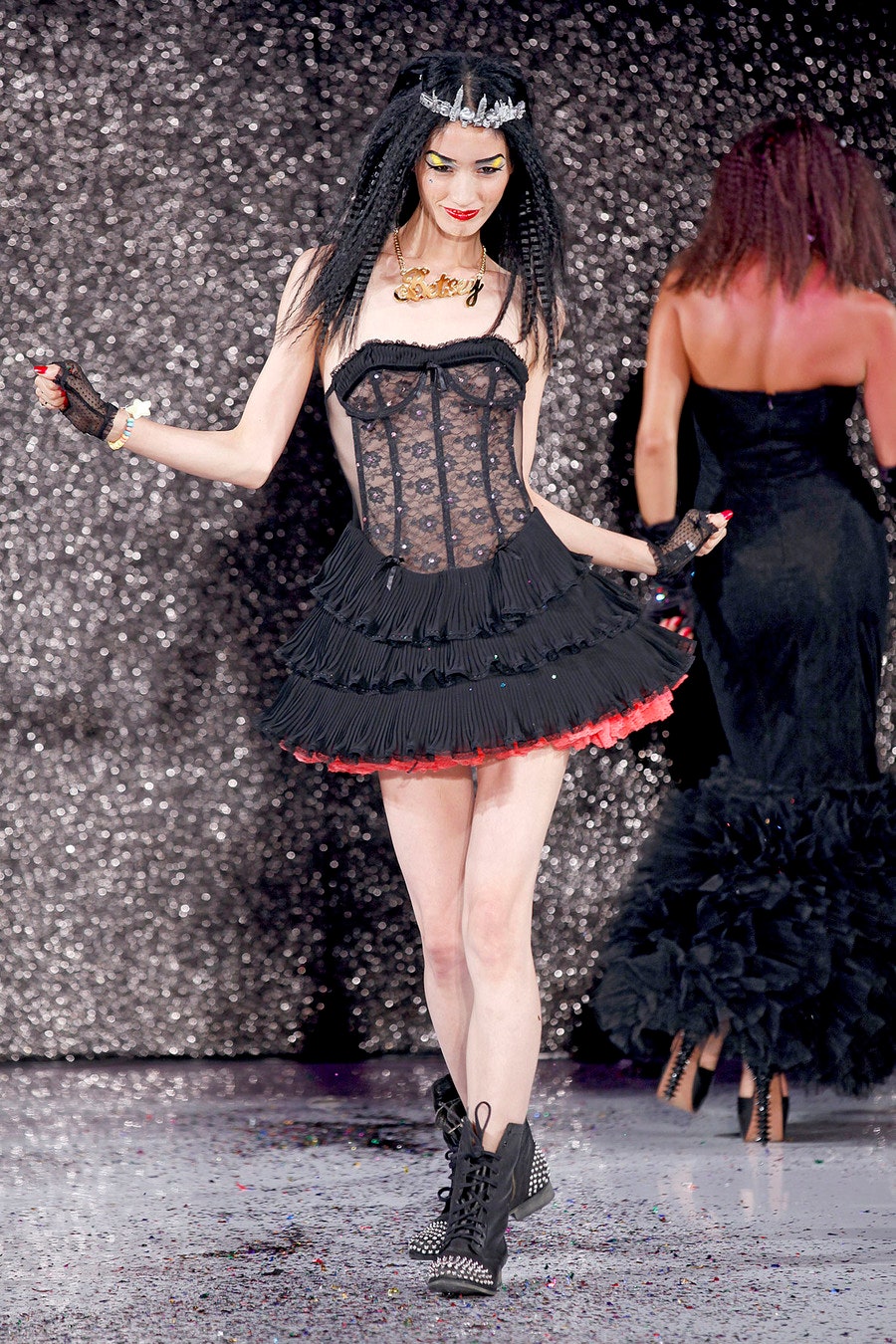 Betsey Johnson S/S 13 Look 364