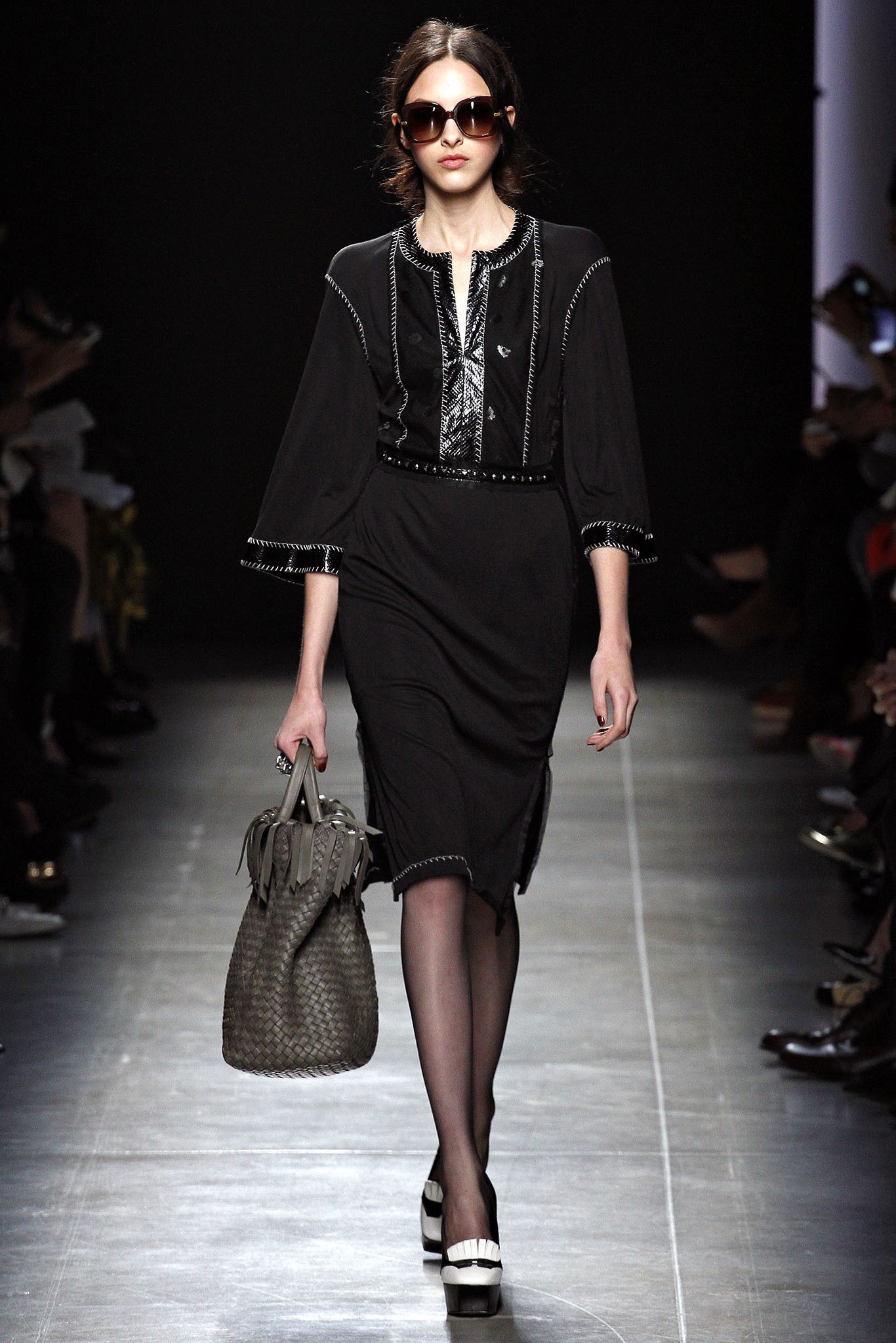 Bottega Veneta S/S 13 Look 63