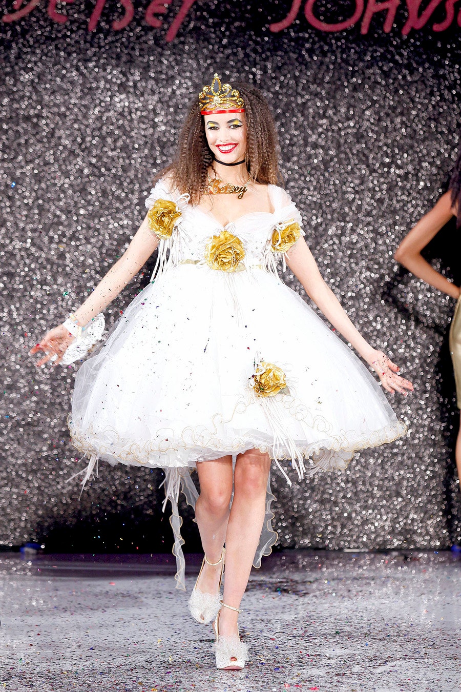 Betsey Johnson S/S 13 Look 384