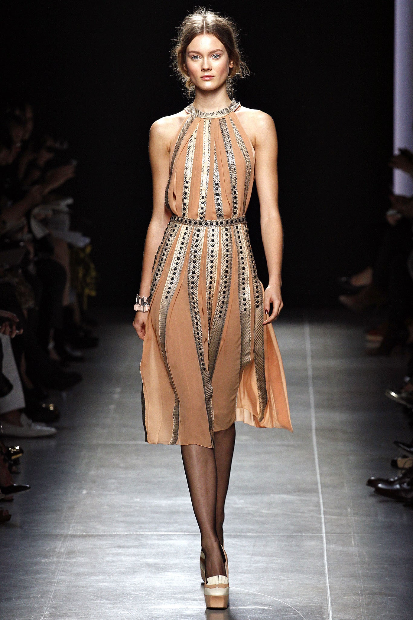 Bottega Veneta S/S 13 Look 100