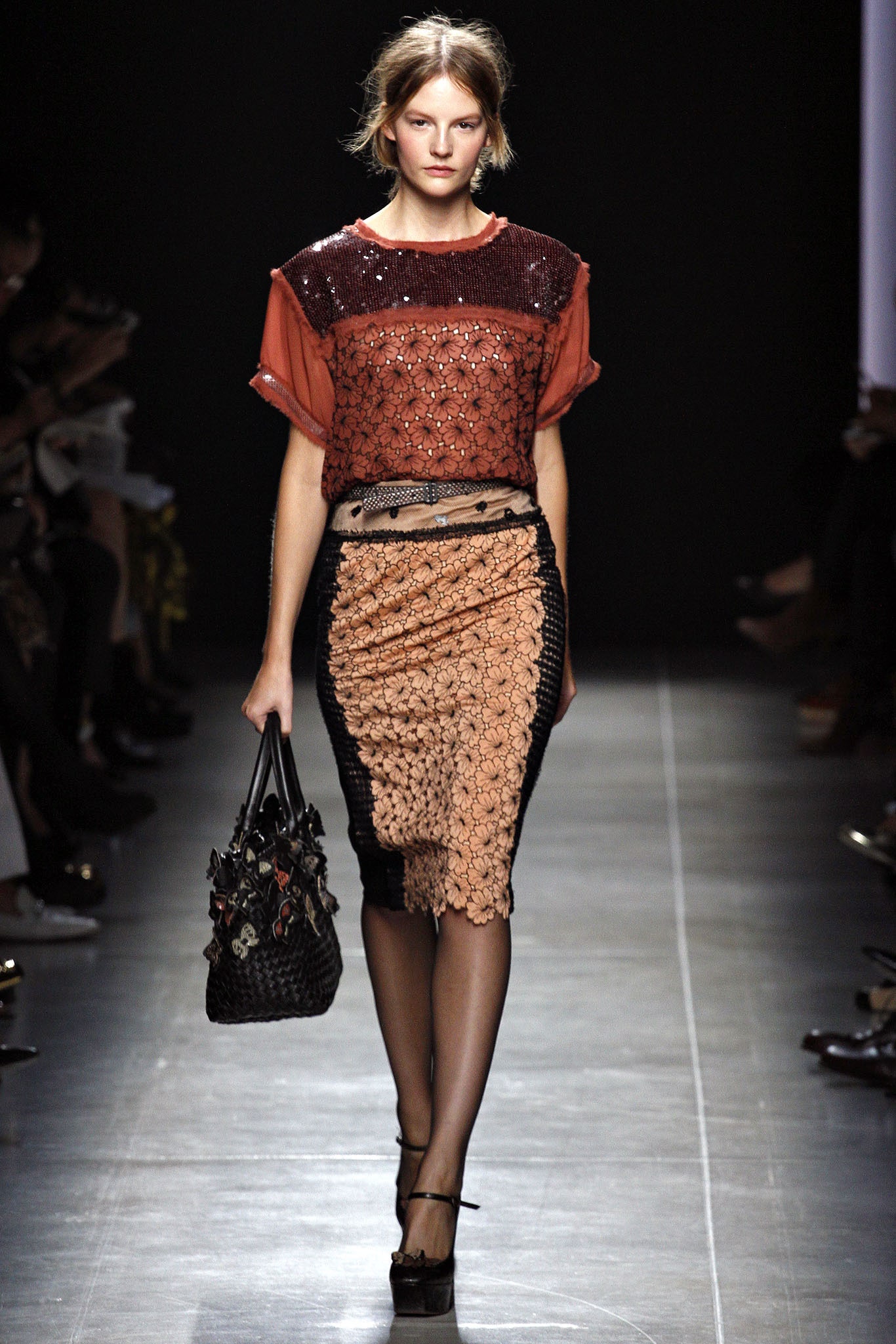Bottega Veneta S/S 13 Look 106