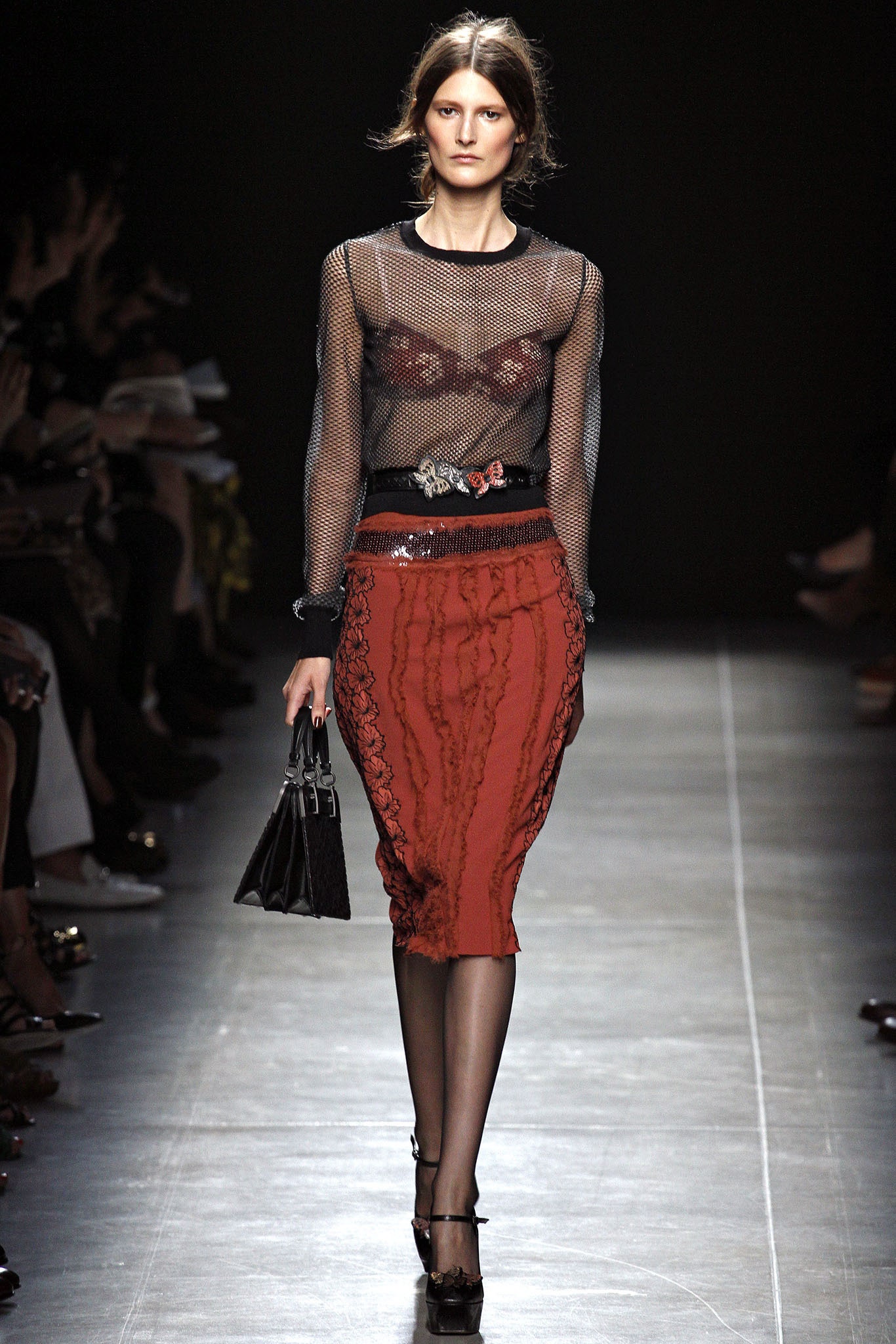 Bottega Veneta S/S 13 Look 118