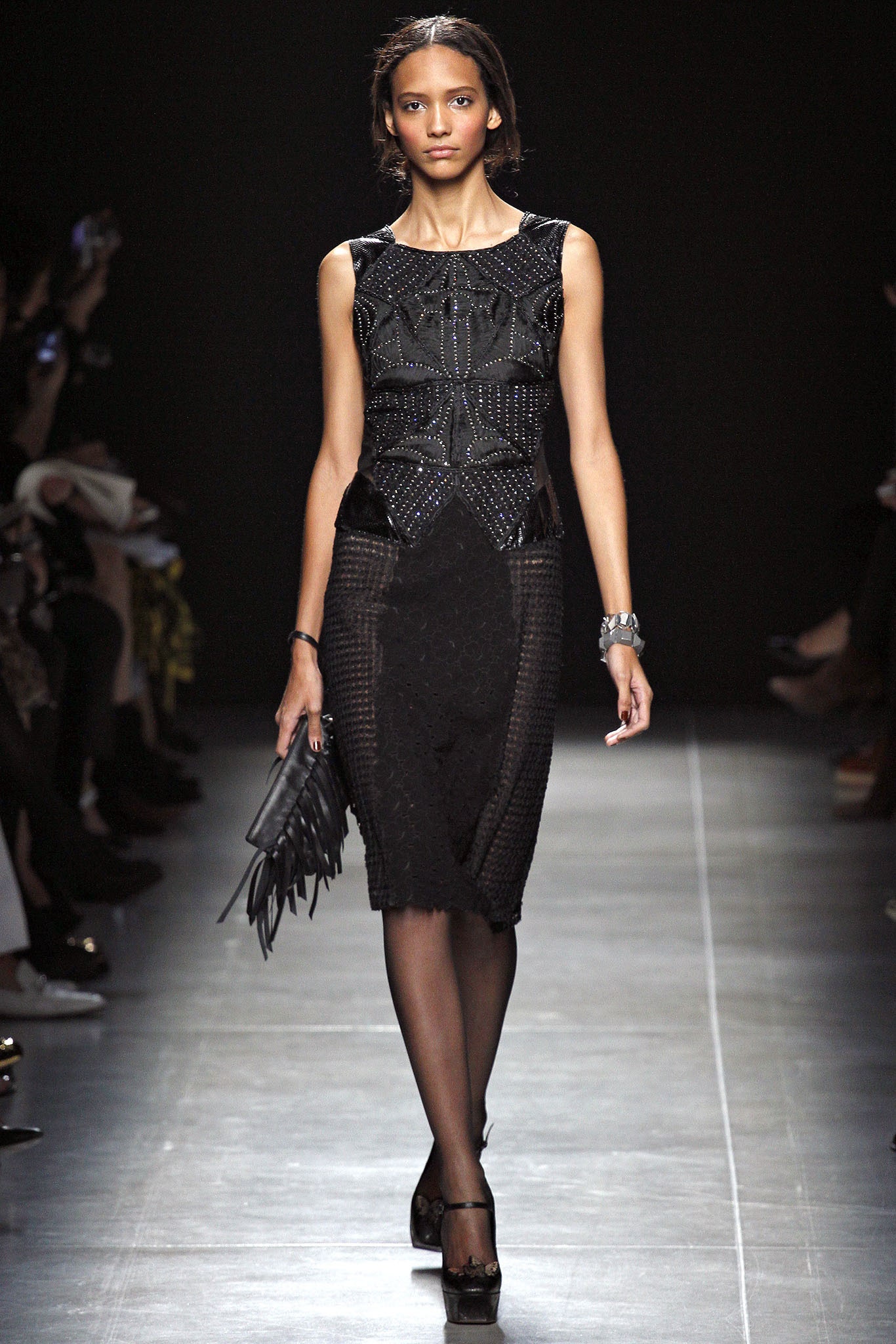 Bottega Veneta S/S 13 Look 128