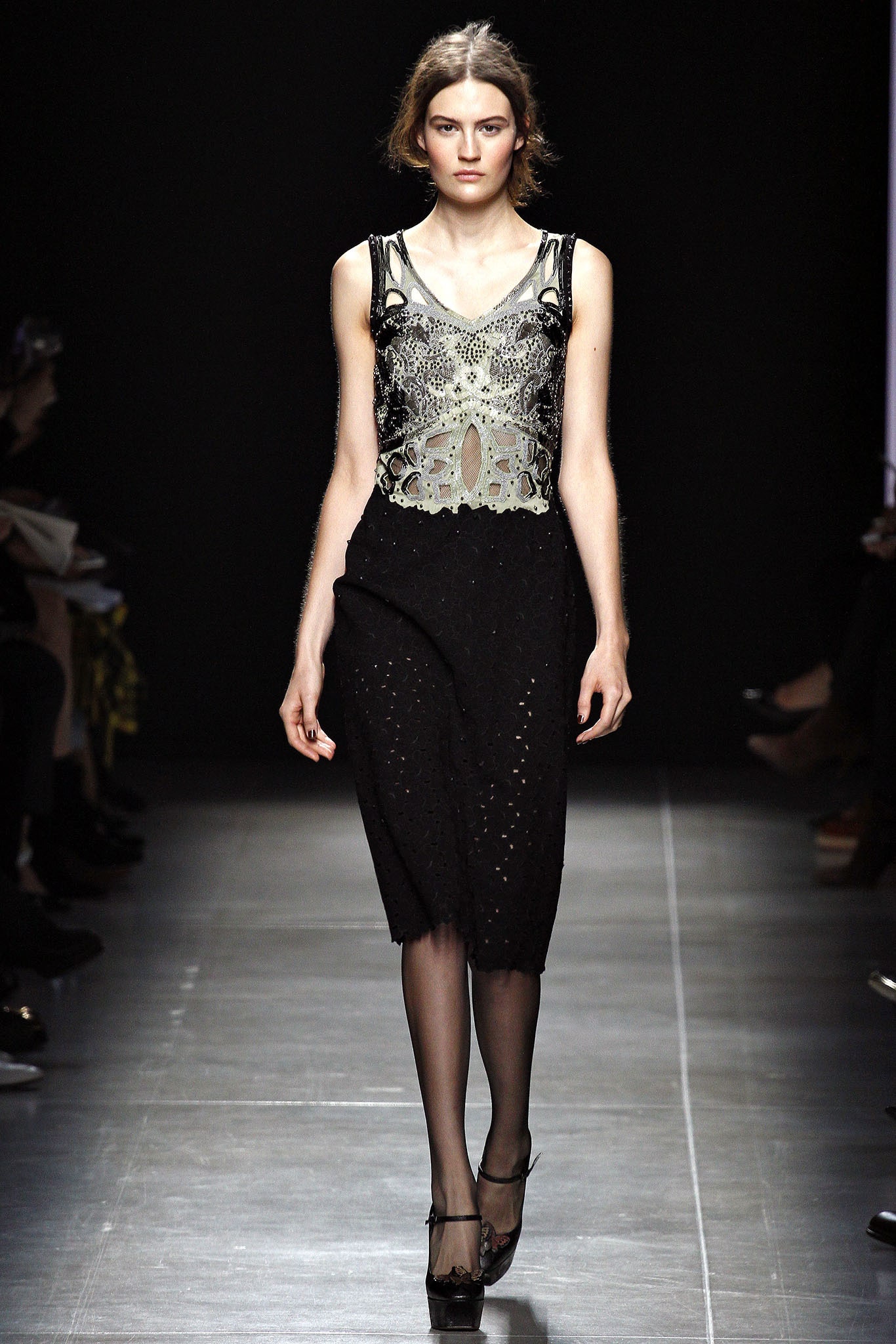 Bottega Veneta S/S 13 Look 133