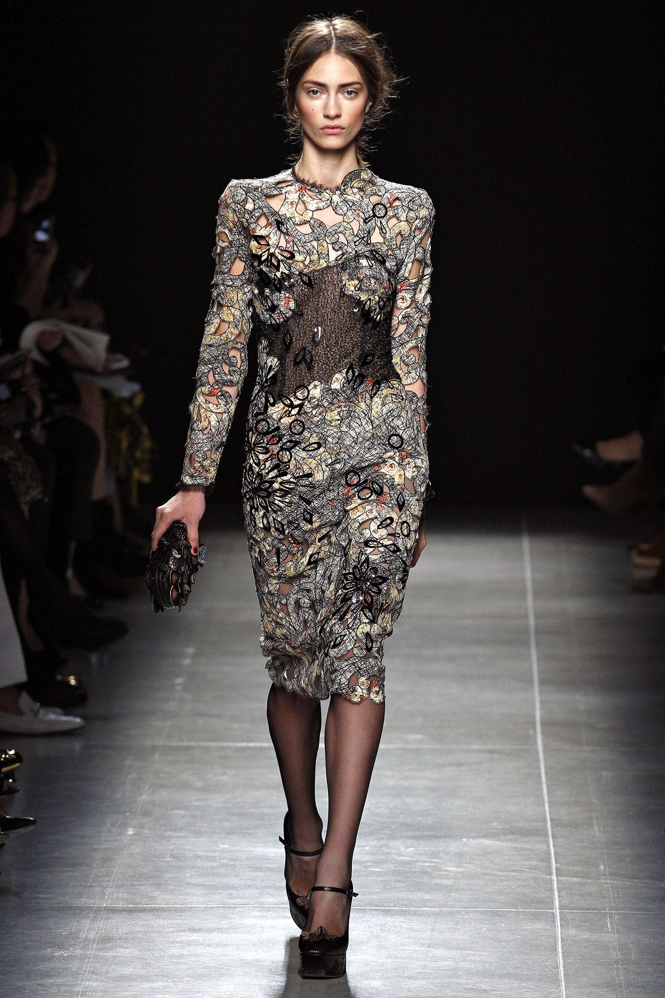 Bottega Veneta S/S 13 Look 138