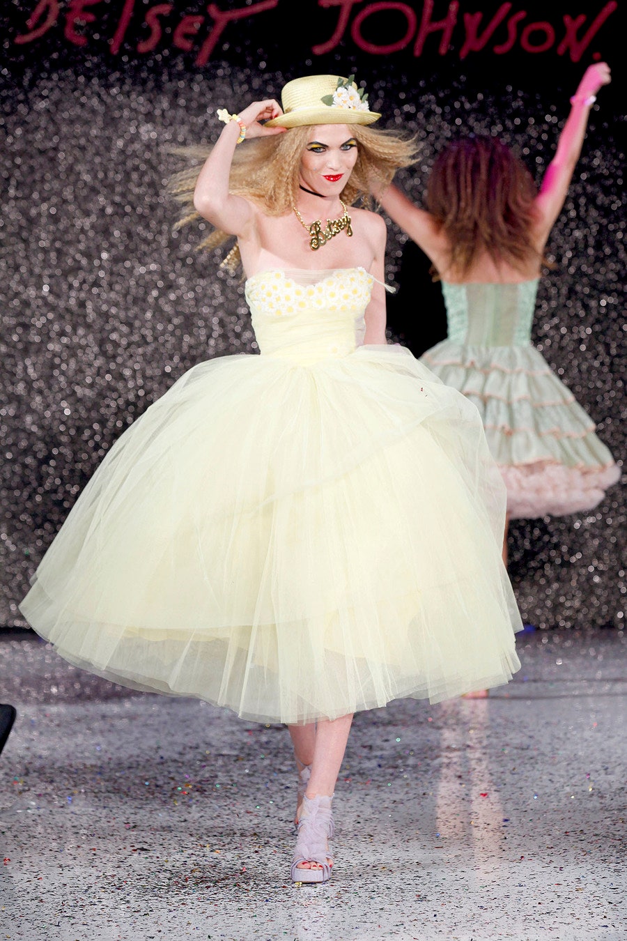 Betsey Johnson S/S 13 Look 430