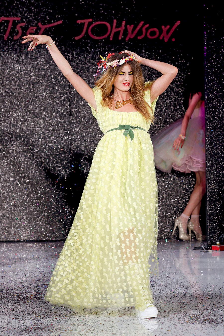 Betsey Johnson S/S 13 Look 443