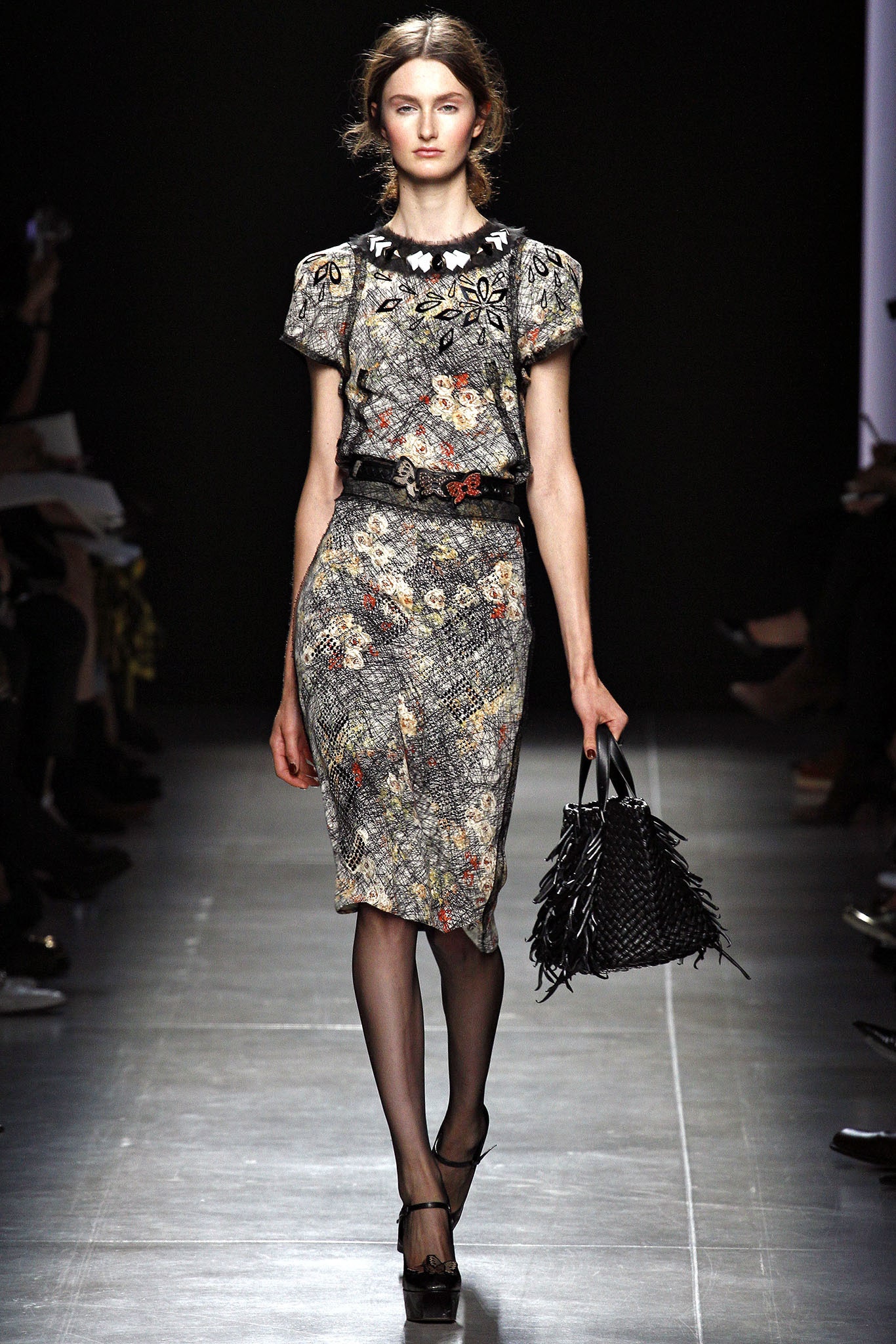 Bottega Veneta S/S 13 Look 158