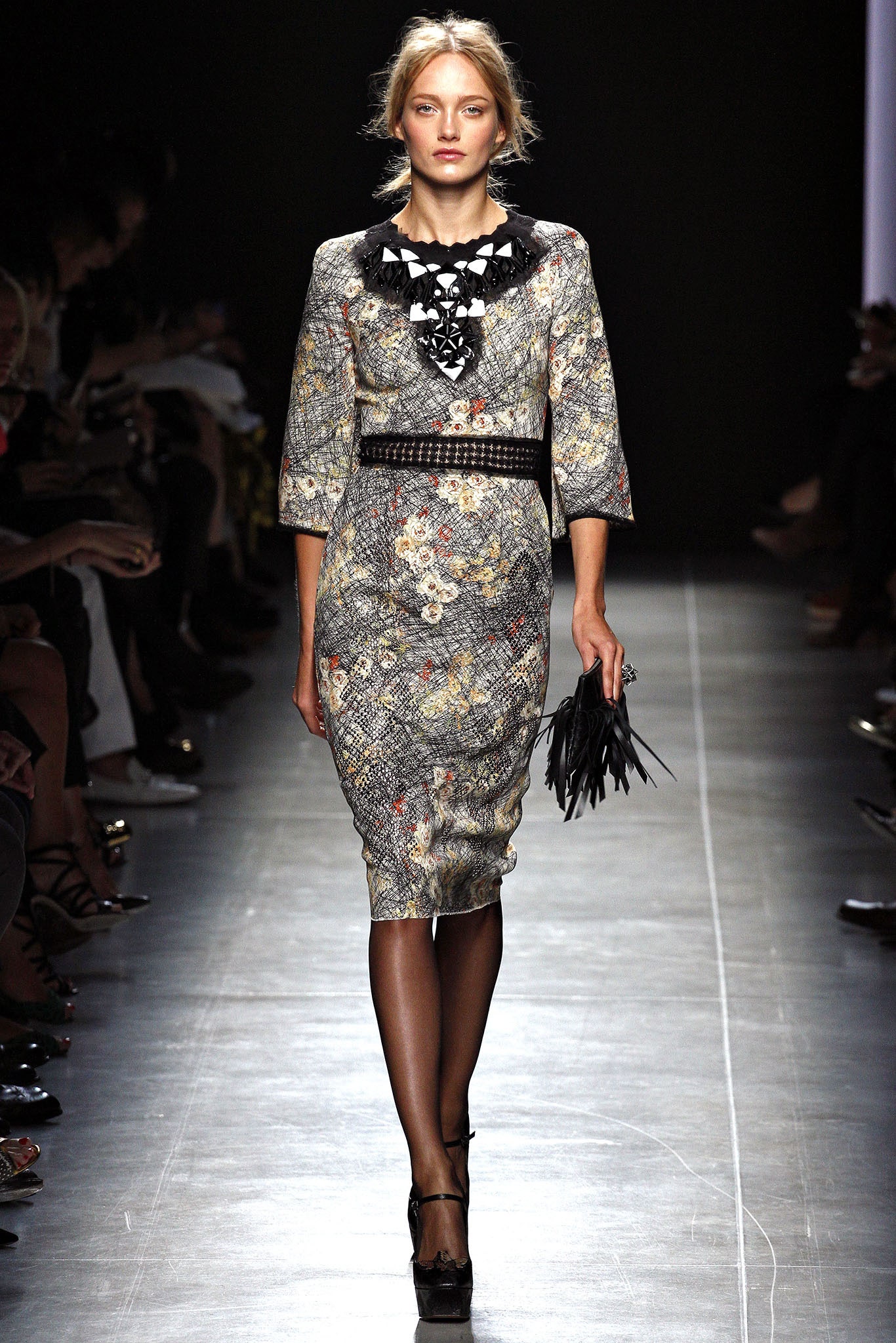 Bottega Veneta S/S 13 Look 163
